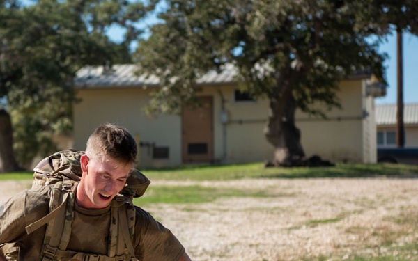 2023 Defender Ruch March