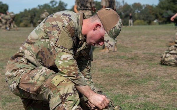 2023 Defender Ruch March