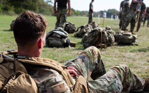 2023 Defender Ruch March