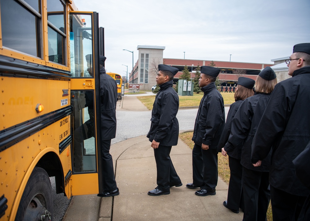 Recruit Training Command's Christmas Adopt-A-Sailor