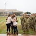 USAF Basic Military Training Graduation Ceremony