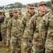 USAF Basic Military Training Graduation Ceremony