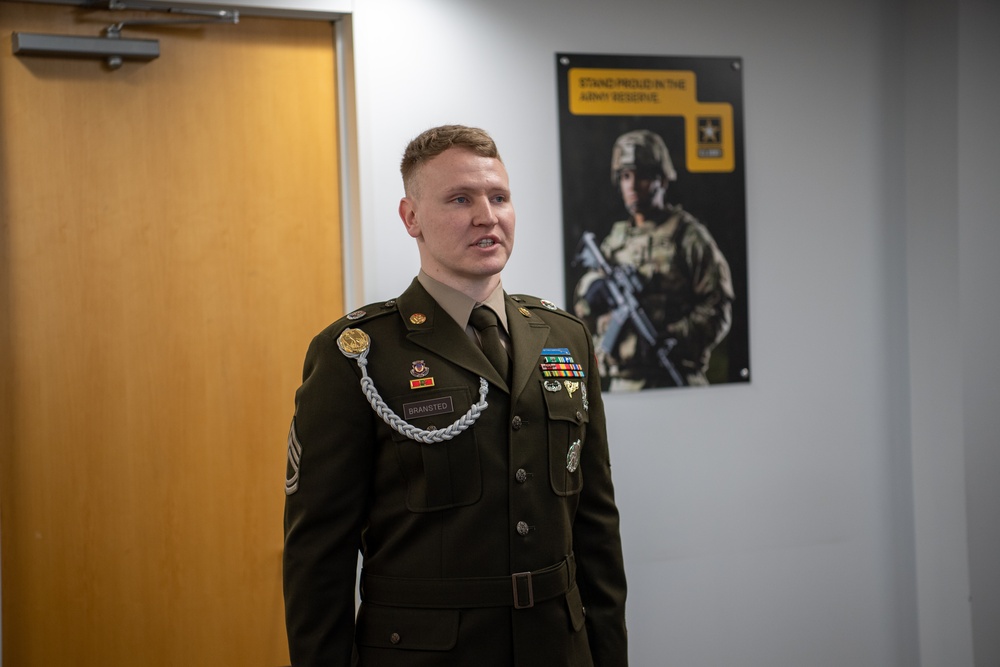 Sergeant Audie Murphy Club competition begins