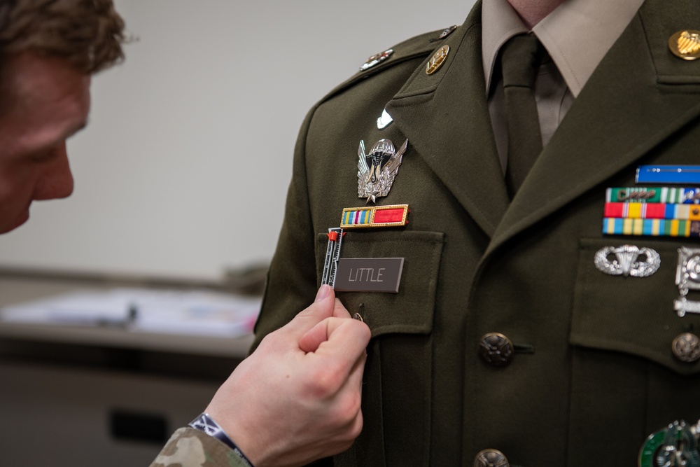 Sergeant Audie Murphy Club competition begins