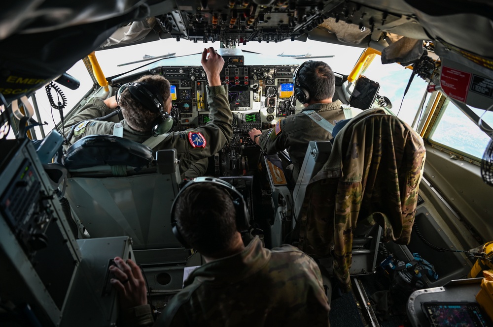 The 509th Weapons Squadron partners with the 92nd Operations group to support WSINT course