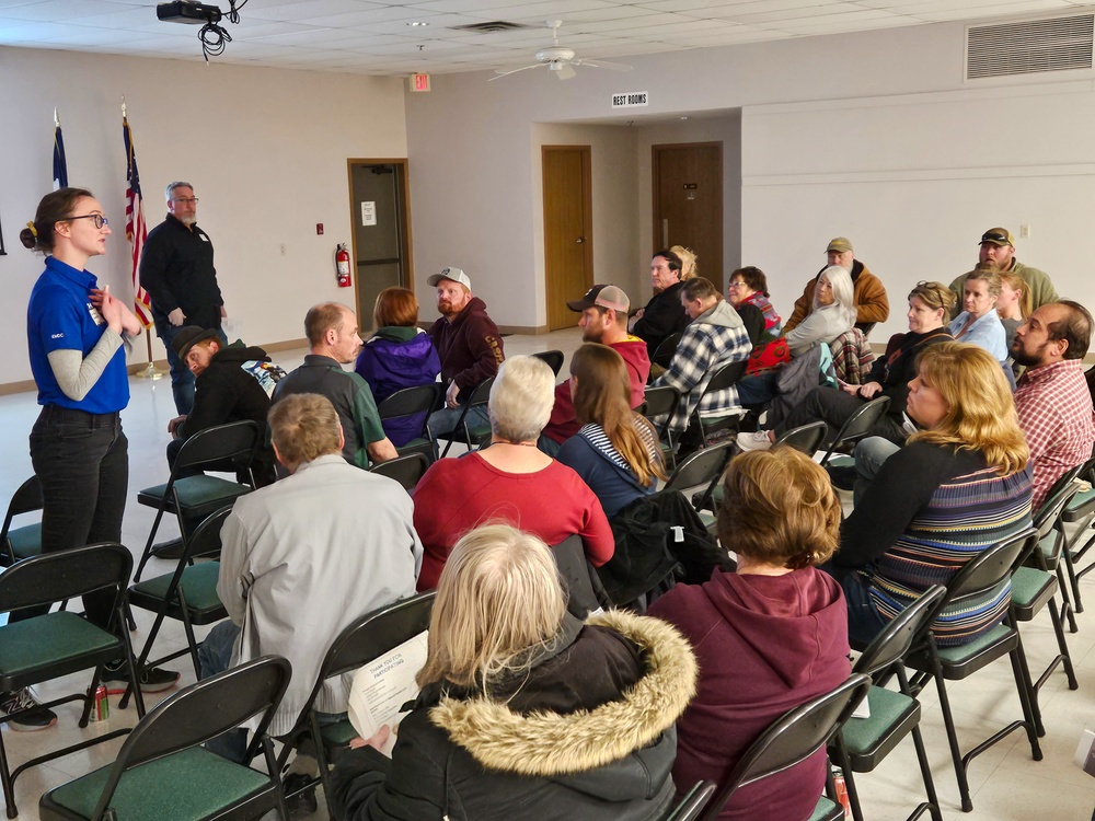 USACE partners for cleanup of former missile site in Missouri Valley, Iowa