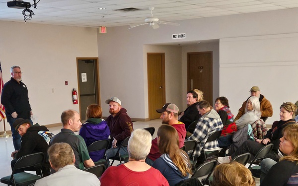 USACE partners for cleanup of former missile site in Missouri Valley, Iowa