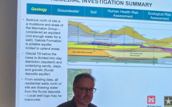 USACE partners for cleanup of former missile site in Missouri Valley, Iowa