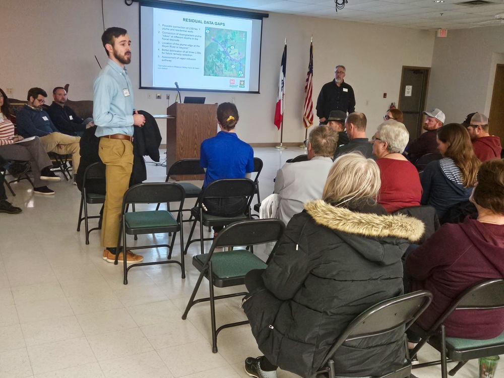 USACE partners for cleanup of former missile site in Missouri Valley, Iowa