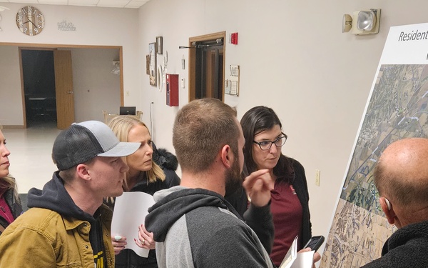 USACE partners for cleanup of former missile site in Missouri Valley, Iowa