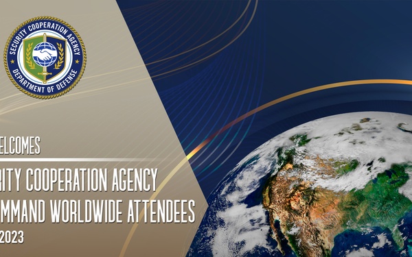 Defense Security Cooperation Agency Poster
