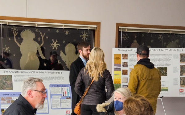 USACE partners for cleanup of former missile site in Missouri Valley, Iowa