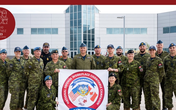 NDWCC Campaign poster