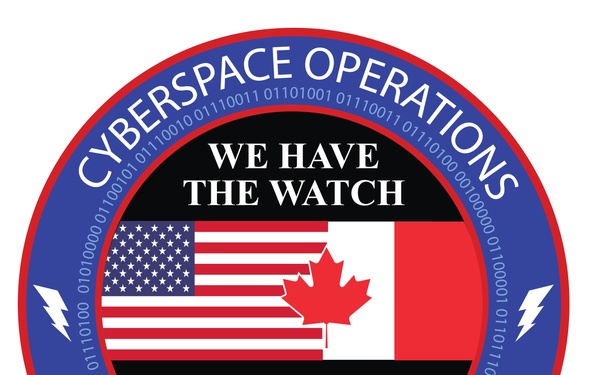 NORAD, USNORTHCOM Cyberspace Directorate Logo