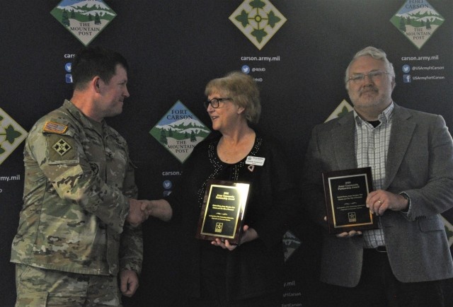 2022 Army Community Partnership Award