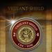 Vigilant Shield Poster