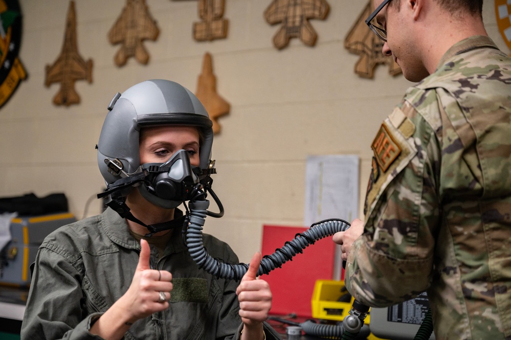 USAFA Graduate 2nd Lt. Madison Marsh