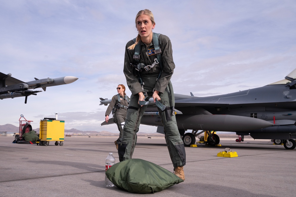 DVIDS Images USAFA Graduate 2nd Lt Madison Marsh Image 2 Of 11 