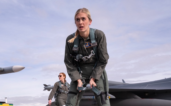 USAFA Graduate 2nd Lt. Madison Marsh