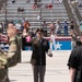 Fifty Soldiers take oath at NASCAR