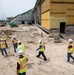 MG Colloton tours several SWF's JBSA construction projects
