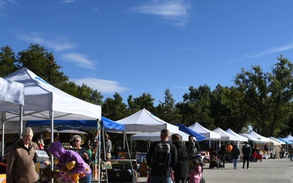 Art in Park kicks off fall season