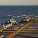 VMFA-225, VMM-165 Launch from USS Boxer for Expeditionary Strike