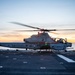 VMFA-225, VMM-165 Launch from USS Boxer for Expeditionary Strike