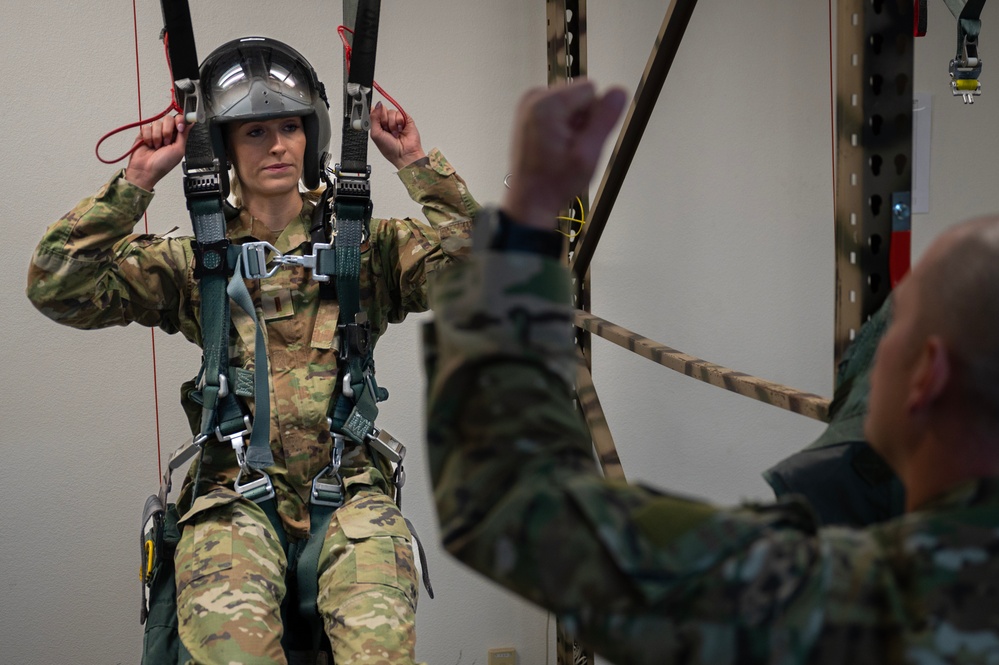 USAFA Graduate 2nd Lt. Madison Marsh