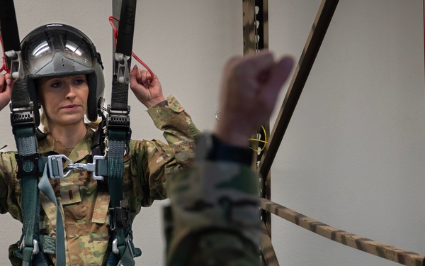 USAFA Graduate 2nd Lt. Madison Marsh