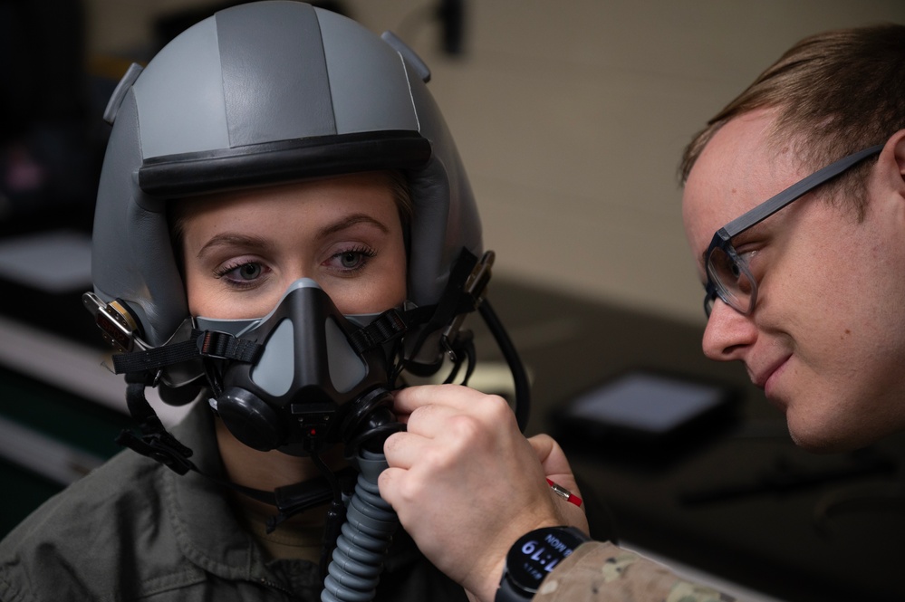 USAFA Graduate 2nd Lt. Madison Marsh