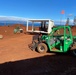 Construction of temporary school continues in Lahaina