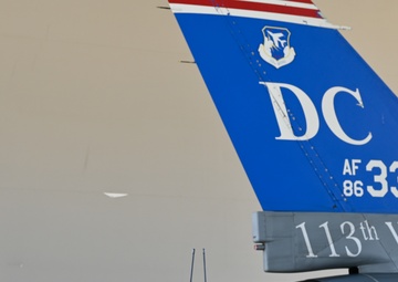 Sharing the D.C. ANG story in memory of 9/11