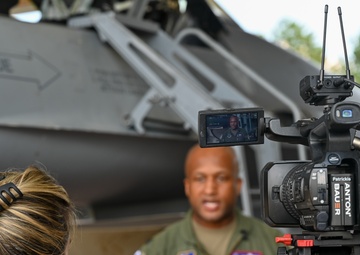 Sharing the D.C. ANG story in memory of 9/11