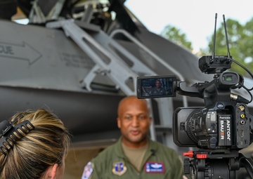 Sharing the D.C. ANG story in memory of 9/11