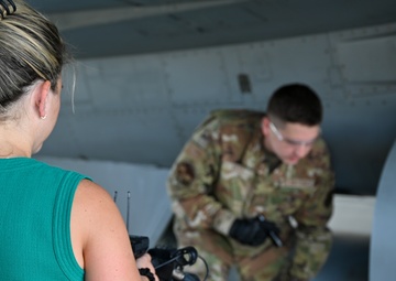 Sharing the D.C. ANG story in memory of 9/11