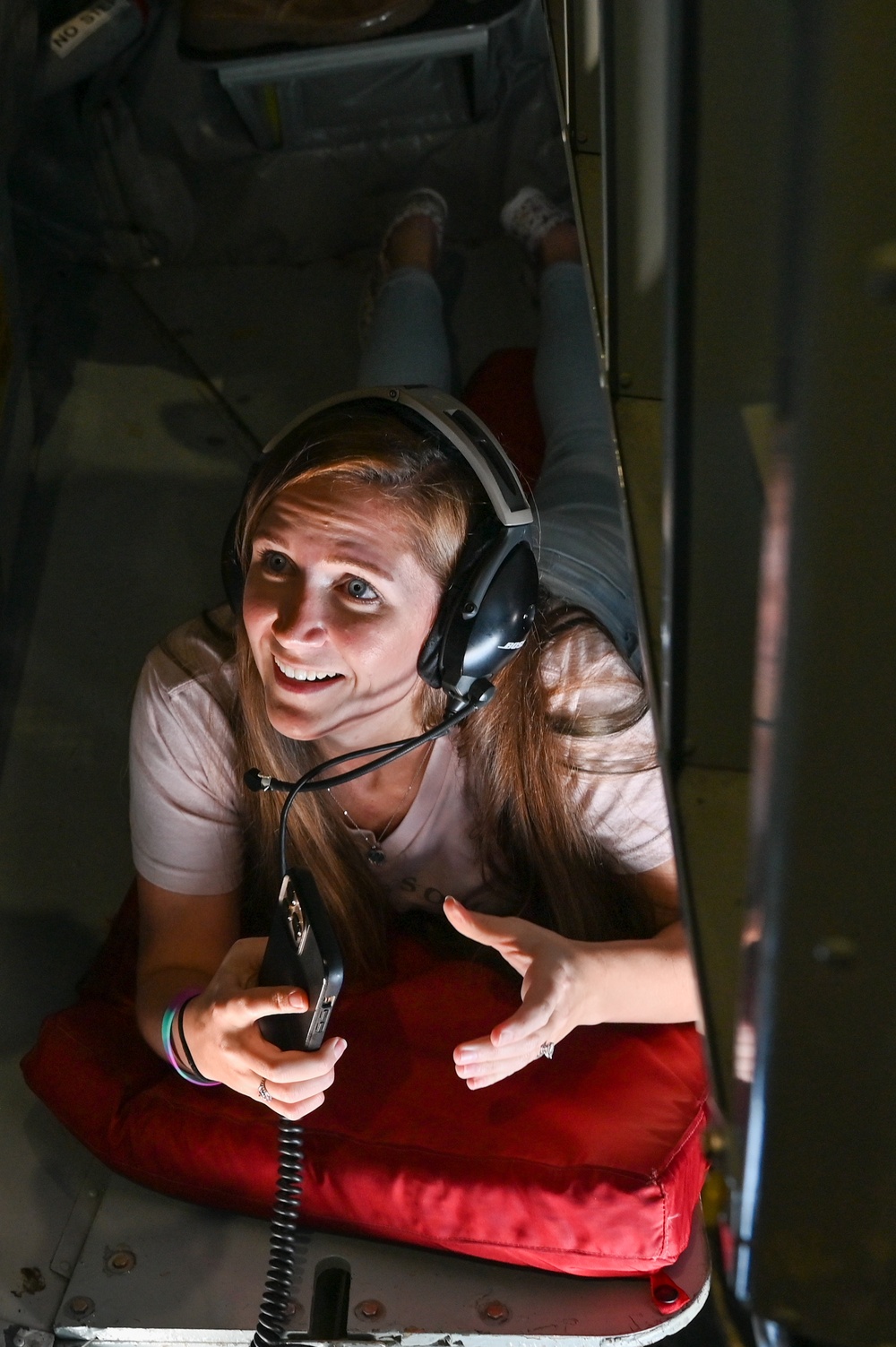 Spouses of D.C. ANG pilots take flight