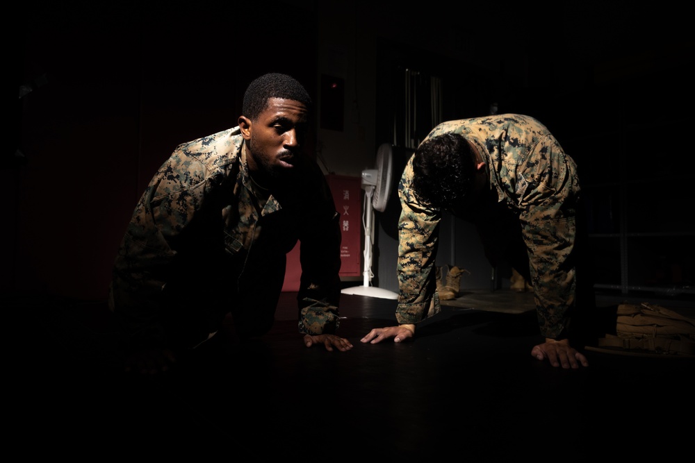 30 Marines across Okinawa molded into Marine Corps Martial Arts Instructors upon completion of MAI Course