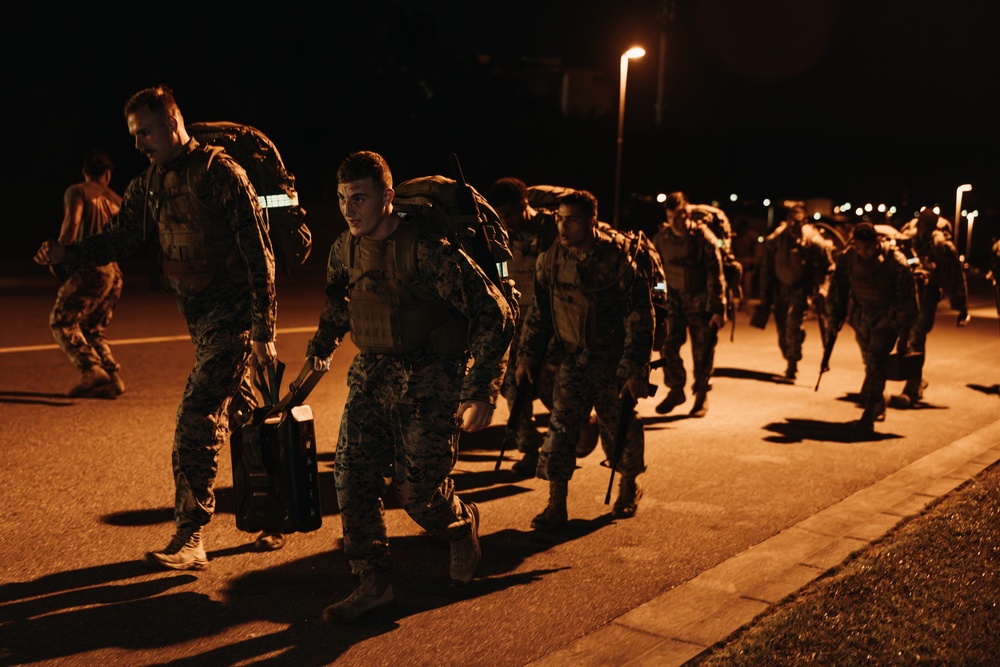 30 Marines across Okinawa molded into Marine Corps Martial Arts Instructors upon completion of MAI Course