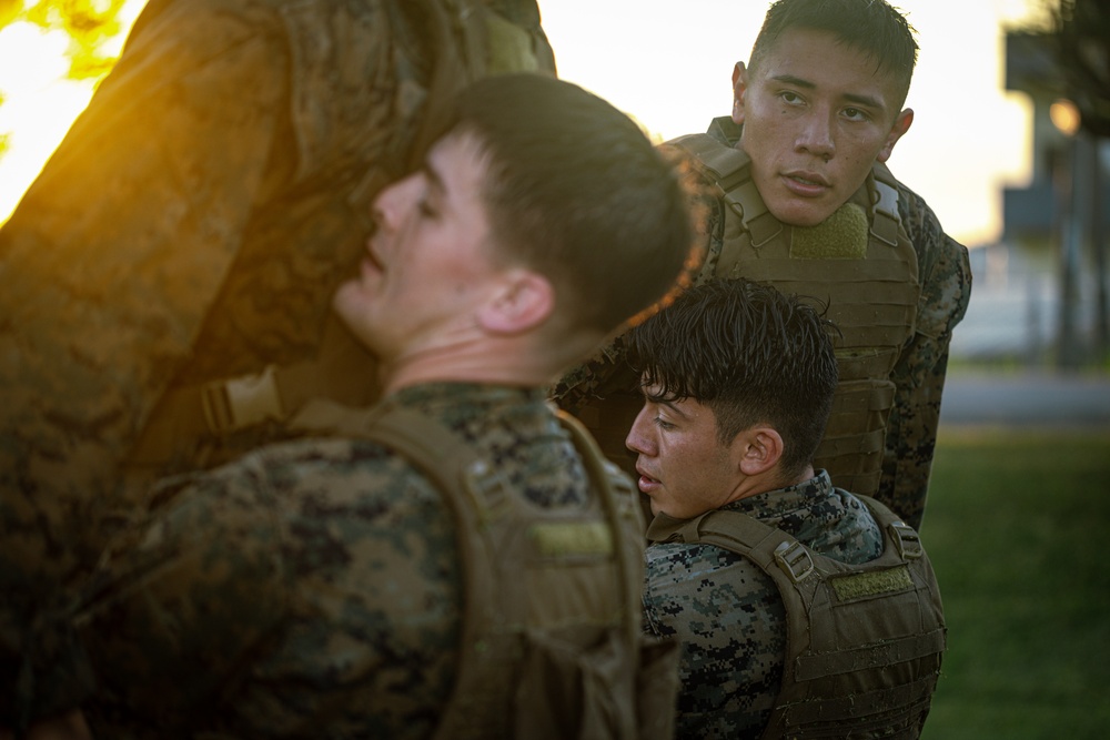 30 Marines across Okinawa molded into Marine Corps Martial Arts Instructors upon completion of MAI Course