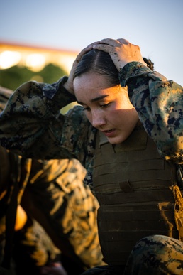 30 Marines across Okinawa molded into Marine Corps Martial Arts Instructors upon completion of MAI Course