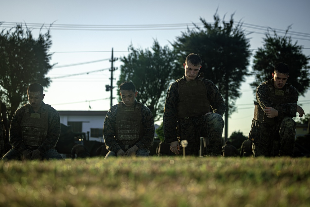 30 Marines across Okinawa molded into Marine Corps Martial Arts Instructors upon completion of MAI Course