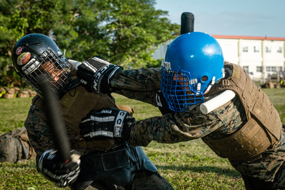 30 Marines across Okinawa molded into Marine Corps Martial Arts Instructors upon completion of MAI Course