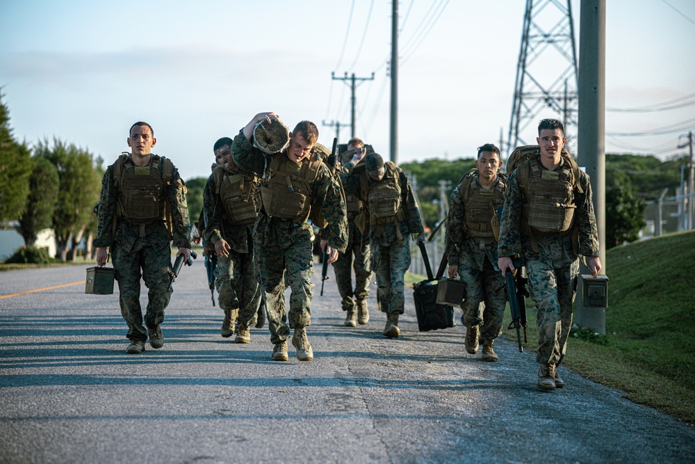 30 Marines across Okinawa molded into Marine Corps Martial Arts Instructors upon completion of MAI Course