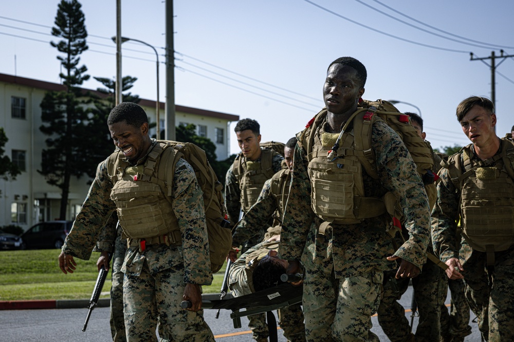 30 Marines across Okinawa molded into Marine Corps Martial Arts Instructors upon completion of MAI Course