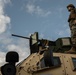 U.S. Marines with 3rd Maintenance Battalion conduct a .50 Caliber Machine Gun Range