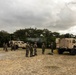 U.S. Marines with 3rd Maintenance Battalion conduct a .50 Caliber Machine Gun Range