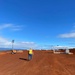 This is the place: USACE works Christmas Day on Temporary School for the Children of Maui