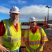 This is the place: USACE works Christmas Day on Temporary School for the Children of Maui