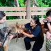 Pacific Partnership 2024-1: U.S. Army Veterinarians Side-by-Side